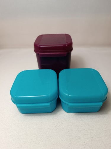 Tupperware bellevue set - set, 3x