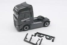 Iveco S-Way 2-Achs Zugmaschine "Bücheler Wuppertal", von HERPA 945707