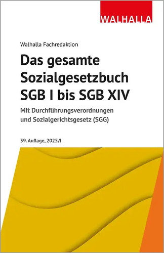 Das gesamte sozialgesetzbuch - das,