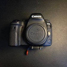 Canon EOS 6D Mark II 26,2MP
