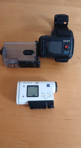 Sony action cam hdr - cam, hdr-as200v