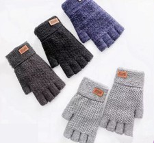 Unisex Fingerlose Handschuhe