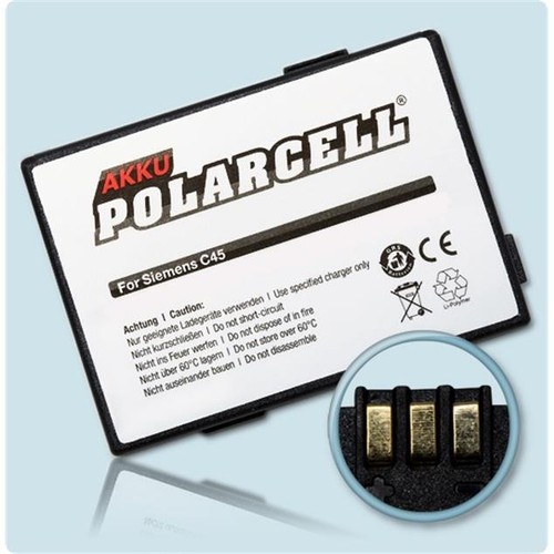 Polarcell akku für - polarcell,