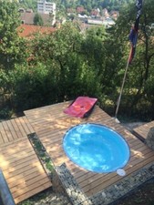 GFK Pool 2,35x2,35x0,86