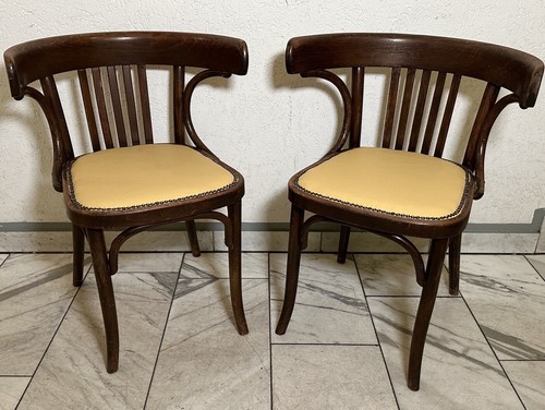 Ein set original thonet - set,