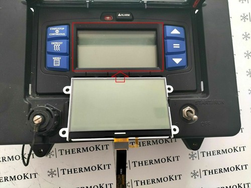 Trp lcd display ersatz - display,