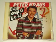 CD Peter Kraus:  Die Singles