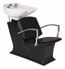 CDE Express Collection Waschanlage Roy Django Friseureinrichtung - Friseurstuhl 