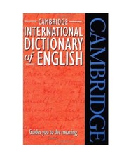 Cambridge international - cambridge,