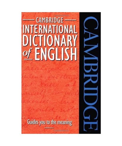 Cambridge international - cambridge,