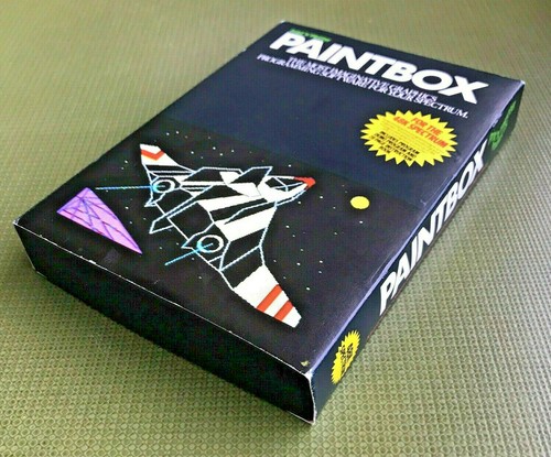 Print plotter paintbox - print, `n`