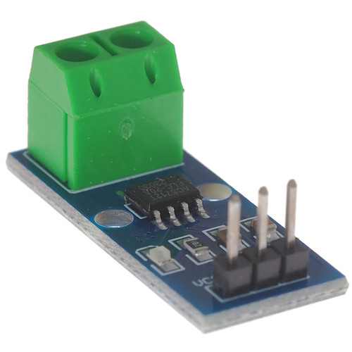 Acs712 hall sensor 20a - sensor,