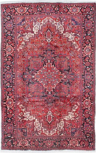 Feiner herizi perser teppich - feiner,