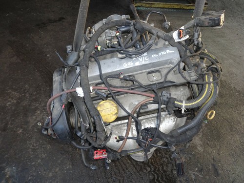 Opel vectra 16v motor - opel,