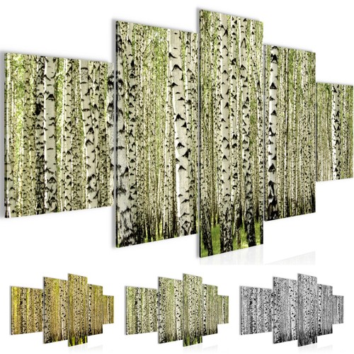 Wandbilder wohnzimmer xxl wald - xxl,