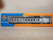 Roco H0 4264S 44401 DC Nahverkehrswagen Silberling DB 2. KL OVP