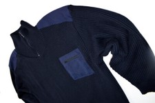 Airtex Pullover Vintage Sweater Sweatshirt Thermo Windstopper Outdoor Sweden L