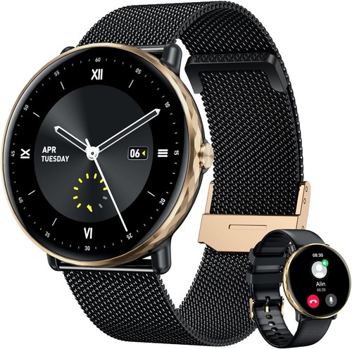 Smartwatch damen herren mit - damen,