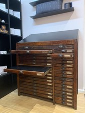 Schriftenschrank 1924 -