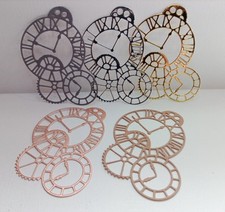 K558 Set Uhren Zahnräder