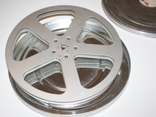 Super filmspule metall - 8,