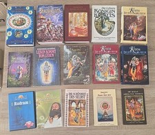 15x sammlung srimad bhagavatam - sammlung,
