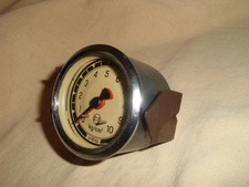 Druckluftanzeige Bremse VDO