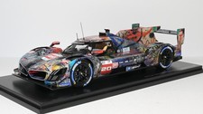 BMW Art Car 1:18 BMW M Hybrid V8 #20 Julie Mehretu