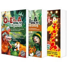 Das O-Ei-A 3er Bundle 2026/27