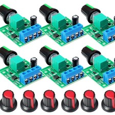 PWM Motordrehzahlregler 6er