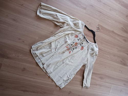 Bluse landhausstil 44 - gr.,