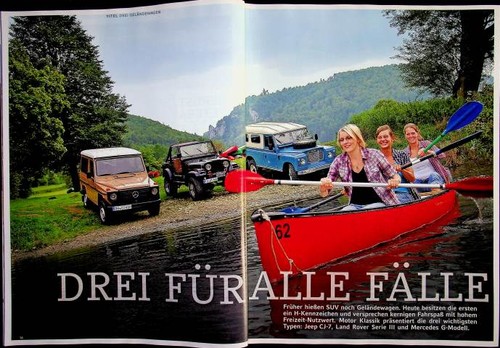 Motor klassik 2012 - motor, land