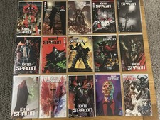 Spawn Scorched,Gunslinger