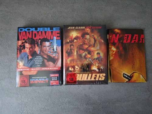 Geballte ladung six bullets - ladung/six,