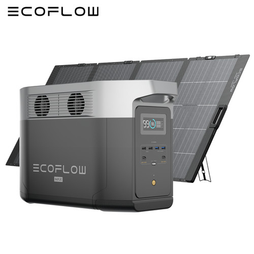 Ecoflow delta max - ecoflow,