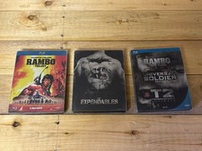 Rambo Collection The
