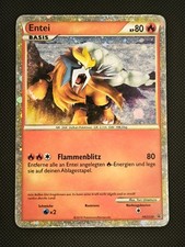 Entei holo shiny black star - holo,