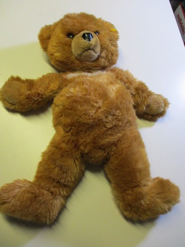 Steiff 0320 molly teddy - molly,