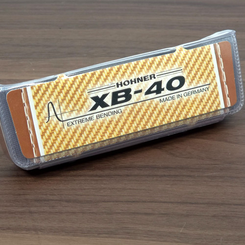 Hohner extreme bending - hohner,