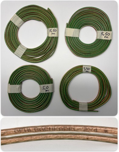 Lautsprecherkabel ofc 2x4mm - lautsprecherkabel,