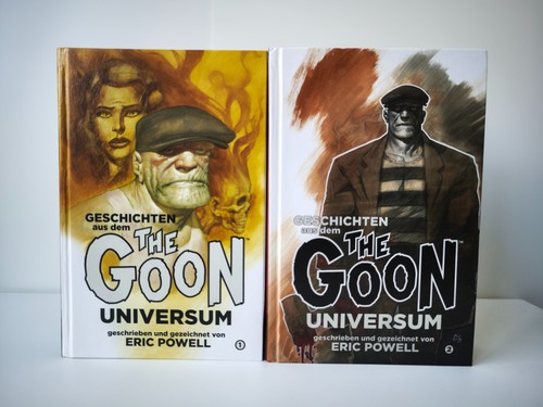Geschichten aus dem the goon - geschichten,