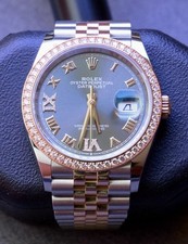 Rolex Datejust 36 Stahl/Gold