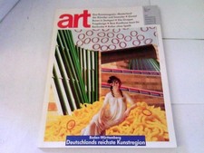 ART Das Kunstmagazin 1991/04 -