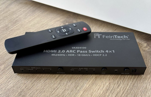 Feintech vax04100 hdmi - 2.0, arc