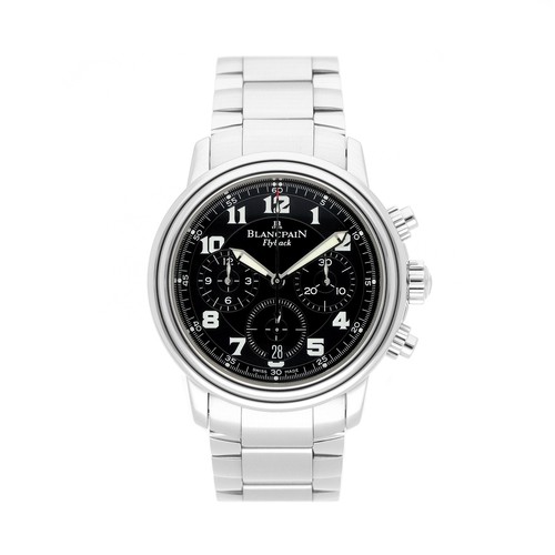 Blancpain léman fly back - blancpain, fly-back
