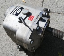 Twin Disc Getriebe TMC 260 für Boot R 2,47