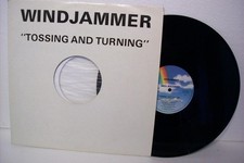 12" WINDJAMMER---TOSSING &