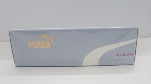 Puma woman eau toilette 100 - toilette,