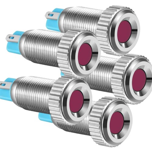 Led kontrollleuchte rot - led,