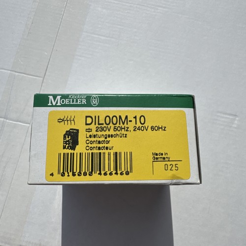 Moeller schütz dil00m 4kw - moeller,